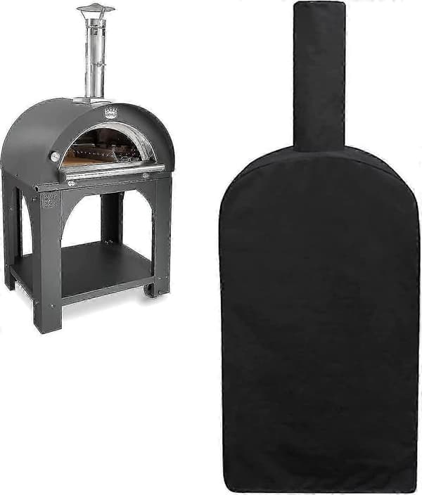 Premium Universal Pizzaovndeksel, 165cm - Solid, Resistent & Vanntett