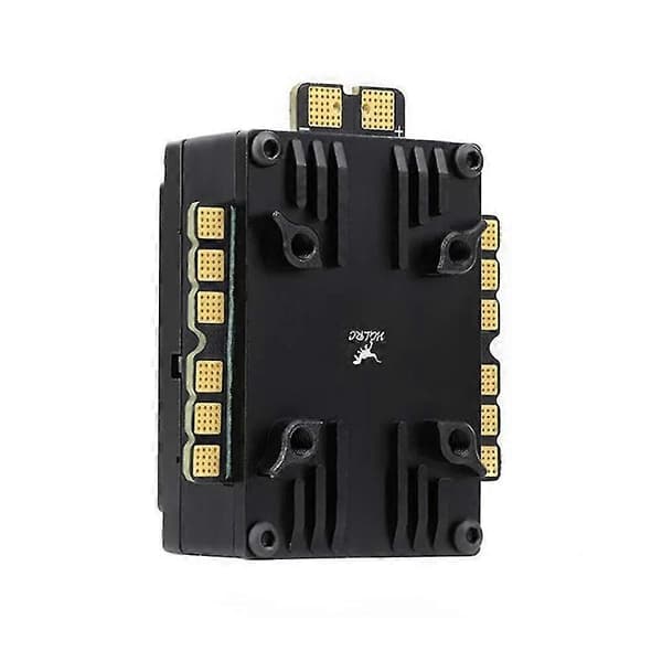 HGLRC SPECTER F760 BOX Integrerad Stack 20x20mm F7 Flygkontroller med 10V 5V BEC AIO 60A BL32 4i1