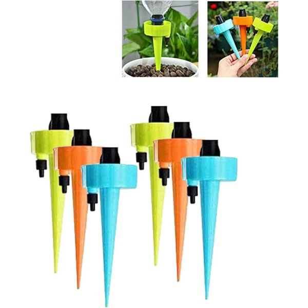 Dryp-vandingssystem, 6 DIY Automatiske Plantevandere, Automatisk Pl