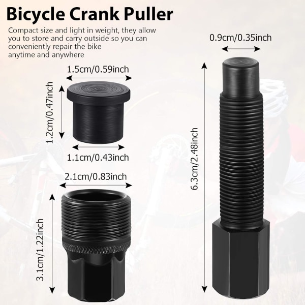 Crank Puller Bike Crank Puller Bike Crank Puller Compact Crank P