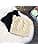 ##/Svart mössa med kattöron i stickad ull, vintermössa##/
