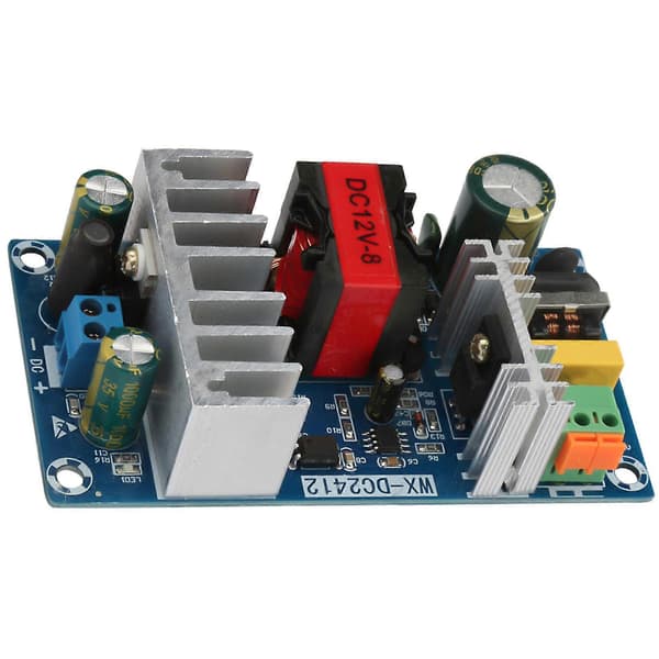 12V 8A 100W Switching Strømforsyningskort AC DC Kretsmodul