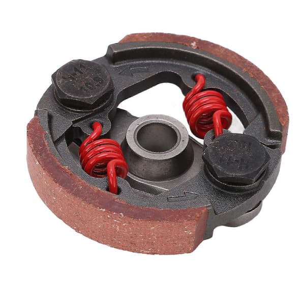 Kopplingsbelägg 75mm/2.95in OD Kraftig för 2-takts 43cc 47cc 49cc Dirt Bike Crosser 4-hjuling