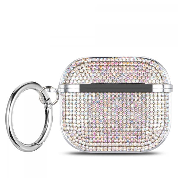 ##/Huvudtelefonfodral Twinkle Case AirPods3 Case Glitter Laddning##/