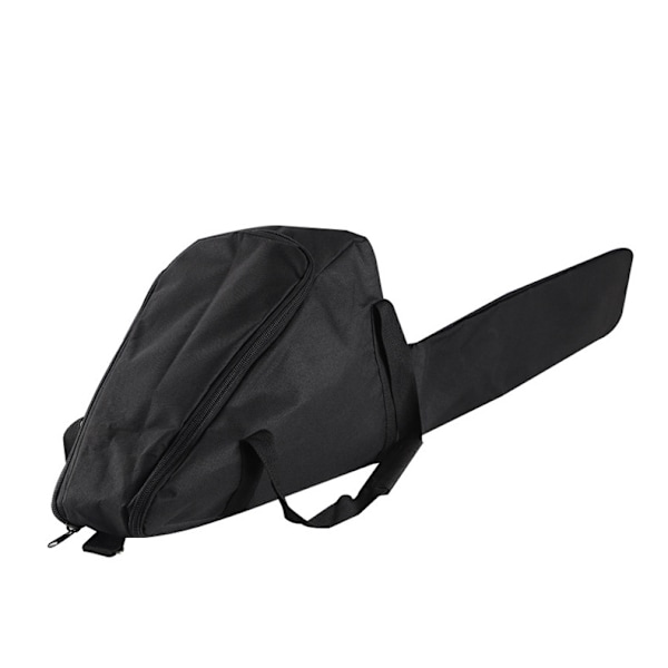 ##/Kedjeågssäck Bärväska för 20\" Såg - 600D Kedjeågsorganisatör Skydd Heavy Duty Repskydd Tillbehör Röd##/