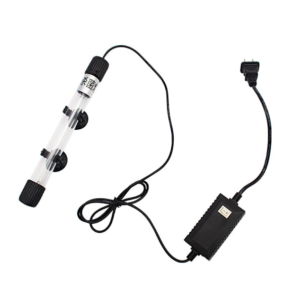 13W UV Ultraviolet Desinfektionslampe, UVC Sterilisator, Nedsænkbar
