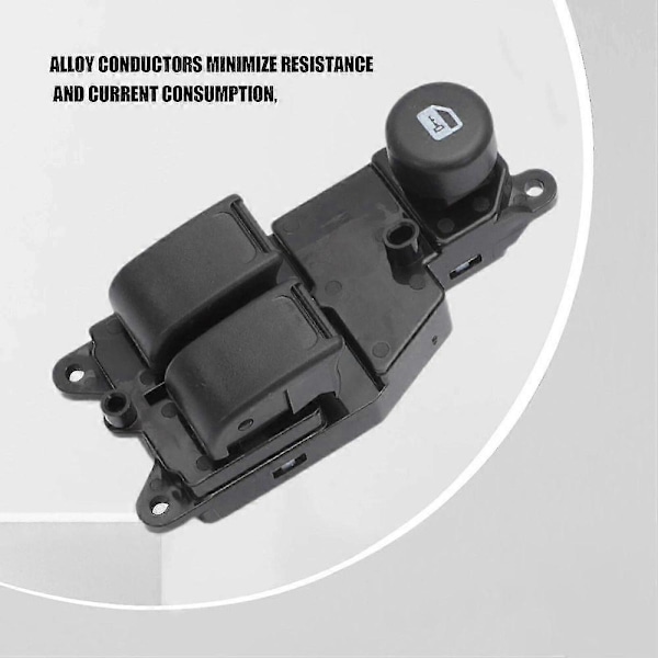 Bil Elektriska Fönsterhissar Knapp 3799086g20s1s 9216533 9206746 För Vauxhall Opel Agila A För Suzuki Wagon Ignis 2000 2003