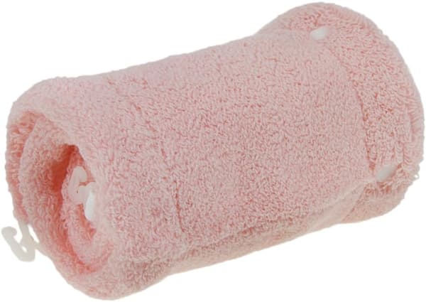 Tvättbar Tjock Toalettlock i Candyrosa