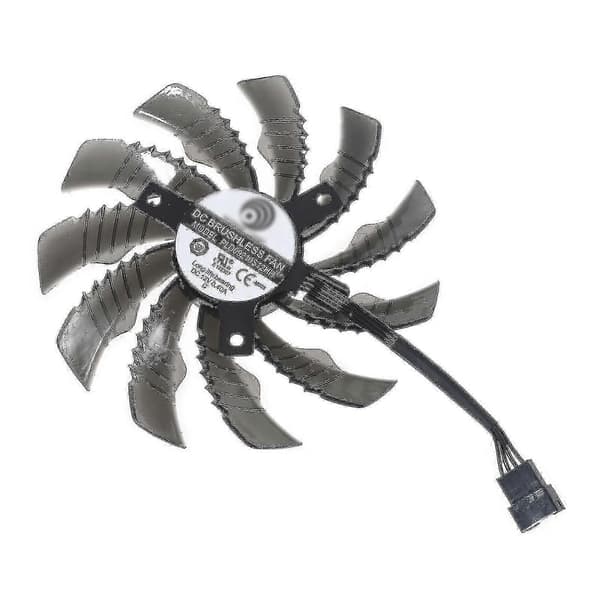 Kølere Rtx 2060 2070 Rtx3060 Gtx1660ti 4p 95mm Til Gigabyte Grafikkort