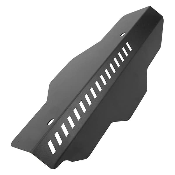 Remdæksel Aluminium Legering Høj Præcision Biltilbehør Erstatning for Subaru Impreza WRX Sort