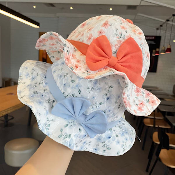 ##/Sommarhatt för babyflicka, UV-skydd, solhatt för flickebarn, unisex, hopfällbar, solskydd, strandhatt för babyflicka, UPF 50+##/
