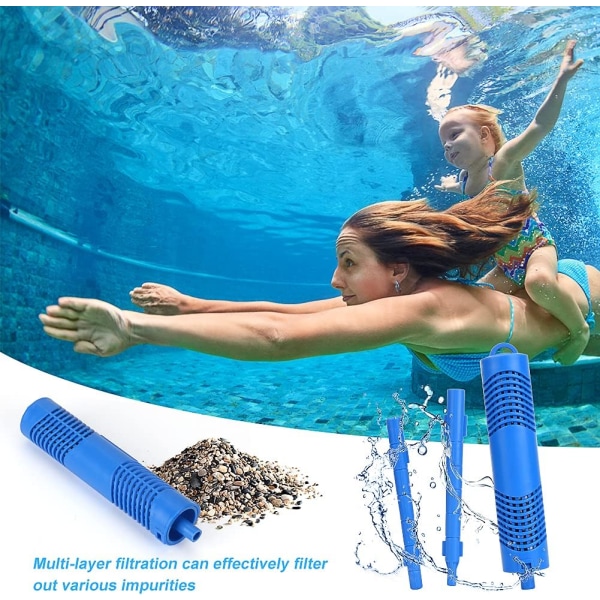 Spa Filter Holder 4 Måneder Patron Pool Filter Patroner Minera