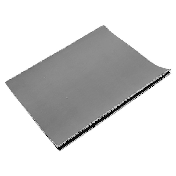 Slipmedel Sandpapper Korn 1500 2000 2500 3000 5000 7000 - 12-pack