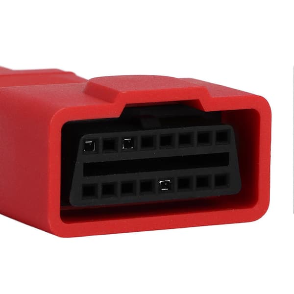 3 PIN Kabel Adapter Stik OBD2 Connector Erstatning for Autel MaxiDas DS808 Maxisys MS905 906 908 PRO MS908 ELITE
