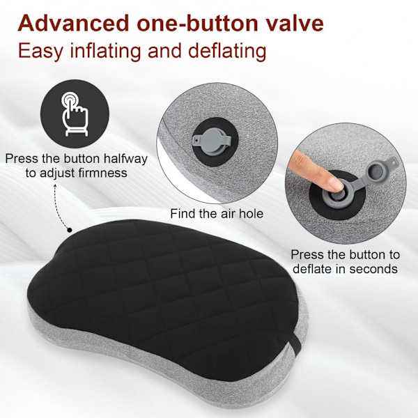 ##/Sömnpillow uppblåsbar kudde sömnpillow##/