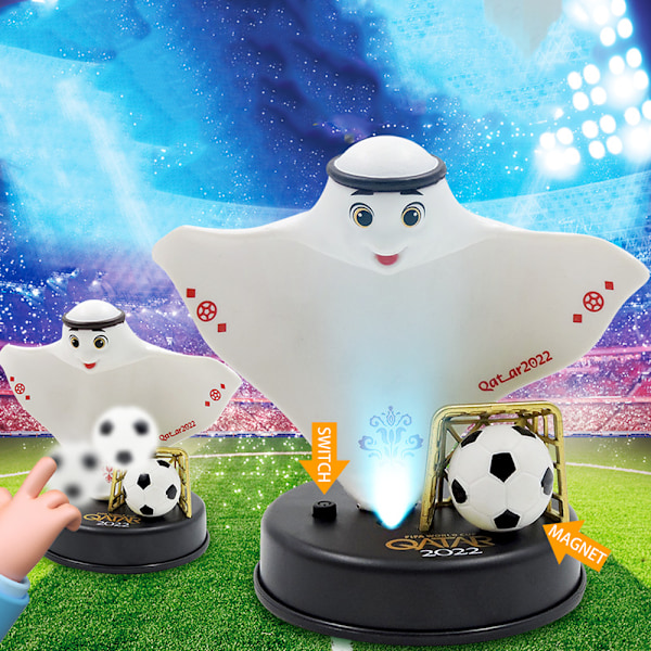 2022 VM-ställ, Qatar VM-maskot skrivbordsdekor