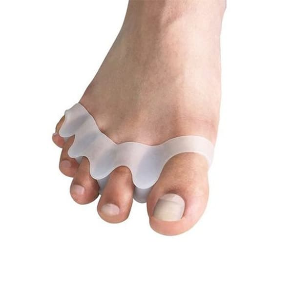 ##/Ett par finger- och tåskydd##/
