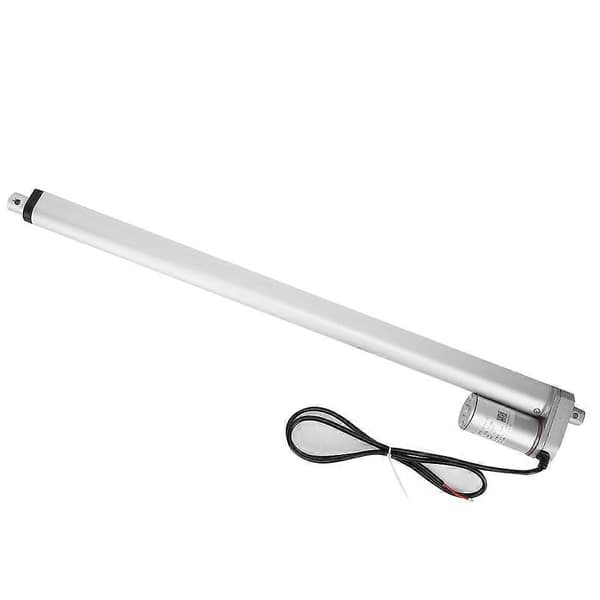 JS TGZ U1 Elektrisk Lineær Aktuator DC Motor Multifunksjonsaktuator 300N 12VDC (550mm)