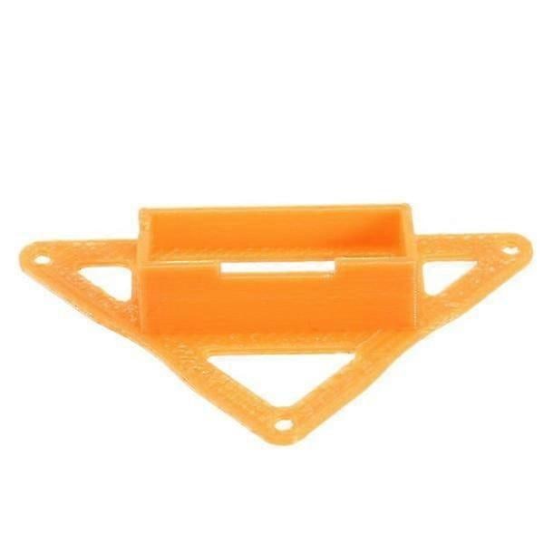 2 stk. oransje kameraramme for Eachine TX01 TX02 FPV NTSC-kamera E010 E010C E010S Blade Inductri