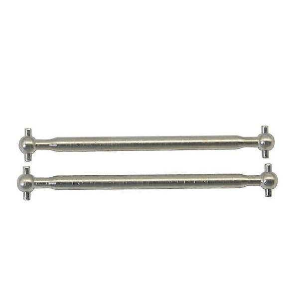 2 st Xinlehong Uppgraderade 30-WJ06 Bakre Drivaxel för 9130 9136 9137 1/16 RC Bilar Delar