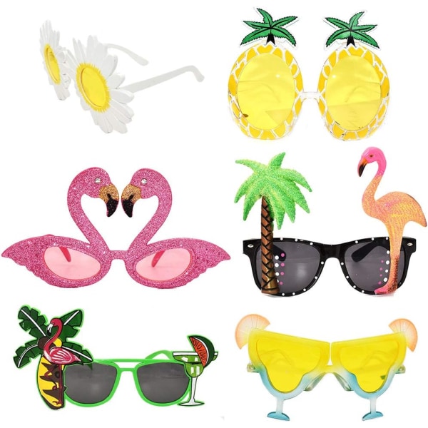 Cocktail Party Accessories Funny Sunglasses Novelty Sunglasses A