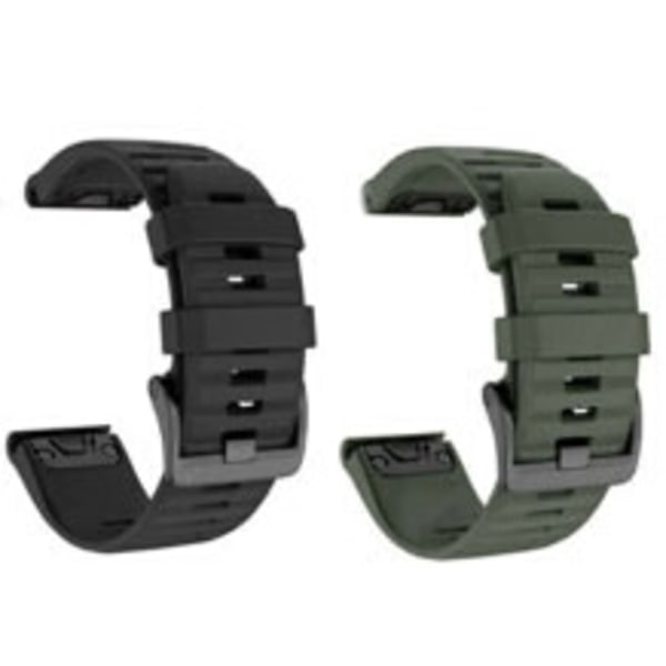 Garmin Fenix ??6x / 6x pro armband, Fenix ??5X / 5X plus, Fenix ??