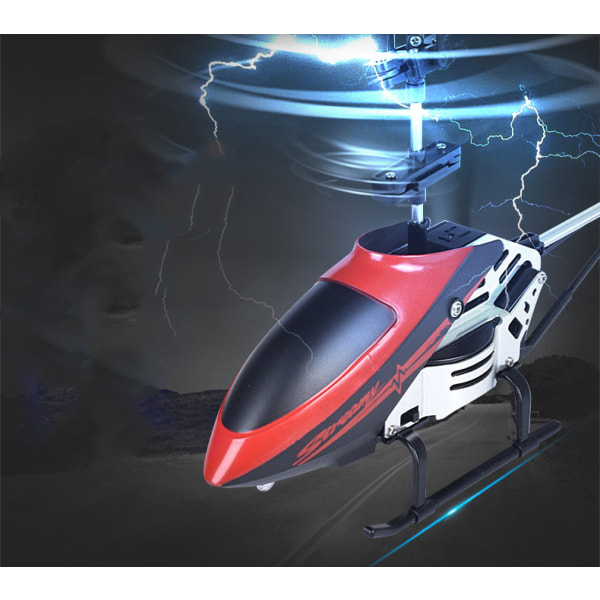 ##/RC-helikopter RC-helikopter helikopter fjernstyrt##/