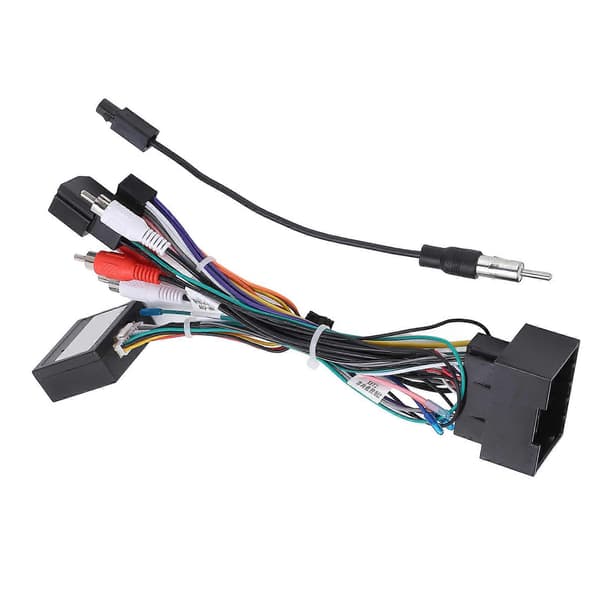 Lydledningsnet med CAN Bus Box 16Pin Udskiftning til Cruze Malibu