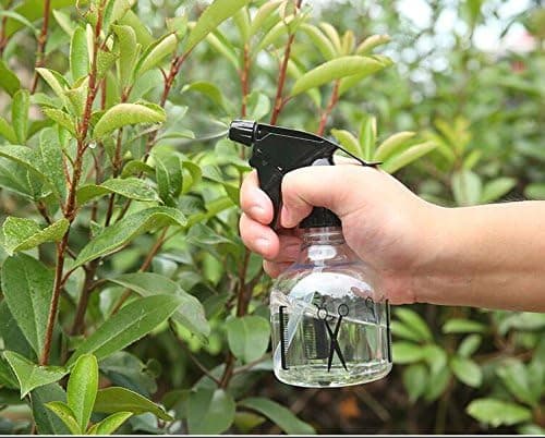 250ml Plastik Hårsprayflaske