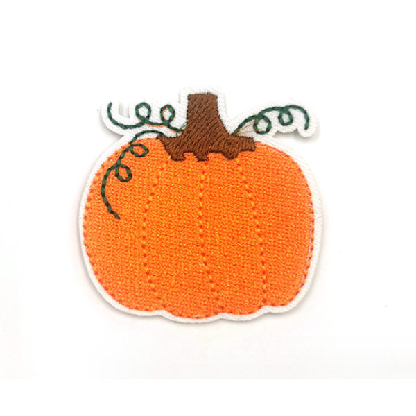 11 kpl Halloween-kirjonta-rauta-on-laastareita, itseliimautuva kirjonta