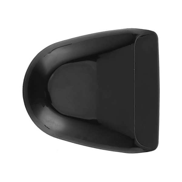 Universal Racing Luftstrømsventil Indløb Turbo Bonnet Hætte Scoop Cover Eftermontering til JDM Style