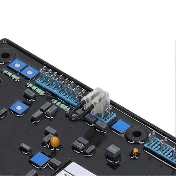 Automatisk spenningsregulatorkort 3-fase AVR-regulatormodul for børsteløs generator AC170-220V