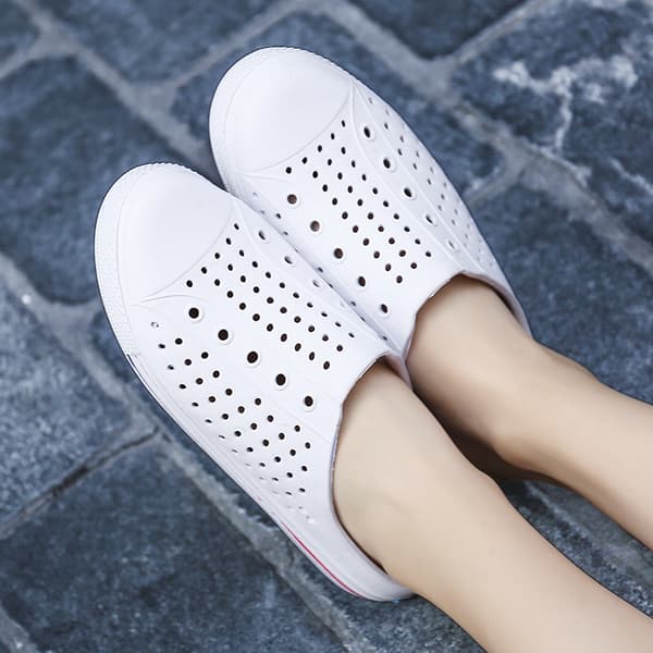 Dames og Herre Have-Klodser Sko Casual Tøfler Unisex Hurtig Tørrende