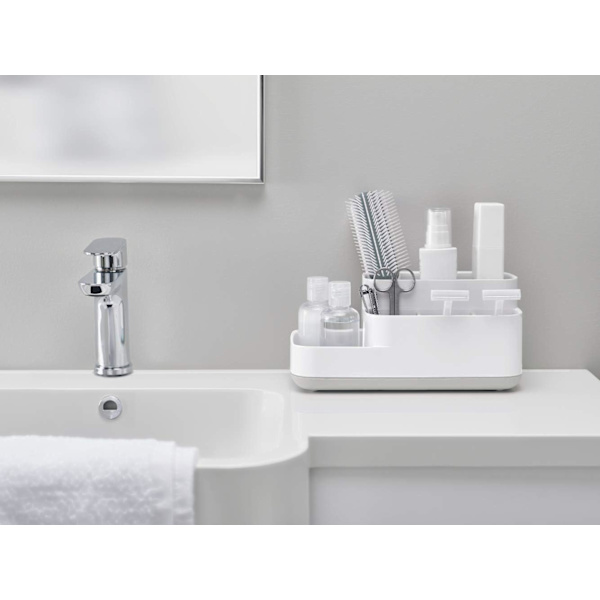 Opbevaringskasser til badeværelset, Opbevaringskasser til toiletskab, Kosmetikhylder