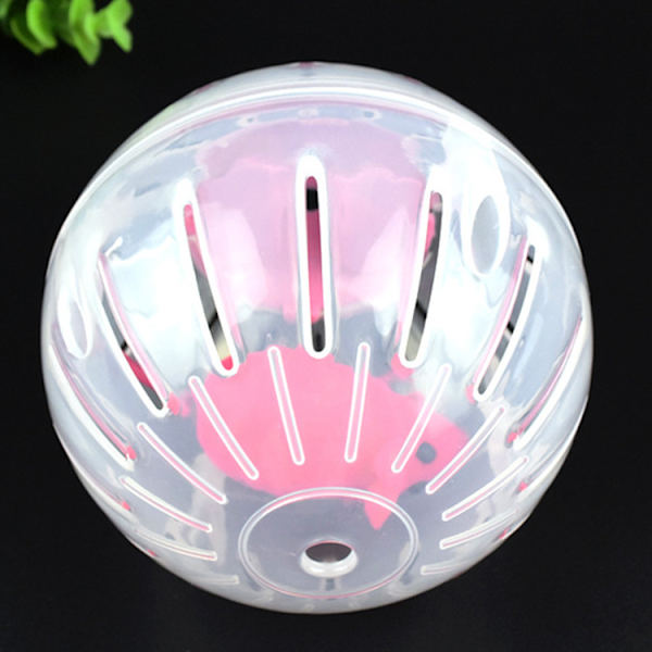 ##/Hamsterträningsboll 10CM blå med stöd##/