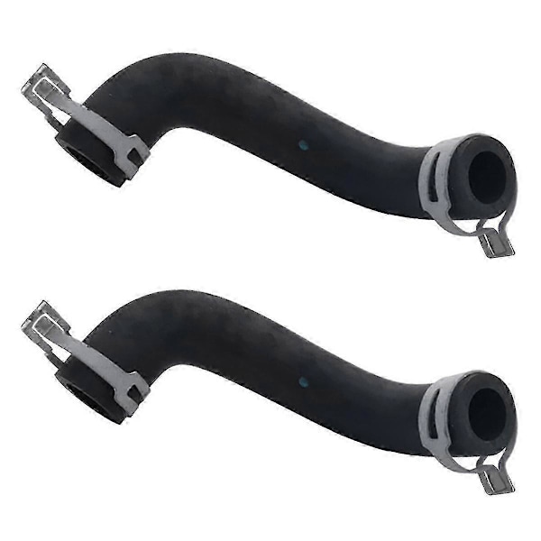2 stk 6g9g6758aa 1430644 Bilsmotor Luftinntakslange Passer For Mondeo 2004-2012 Focus 2005-2013