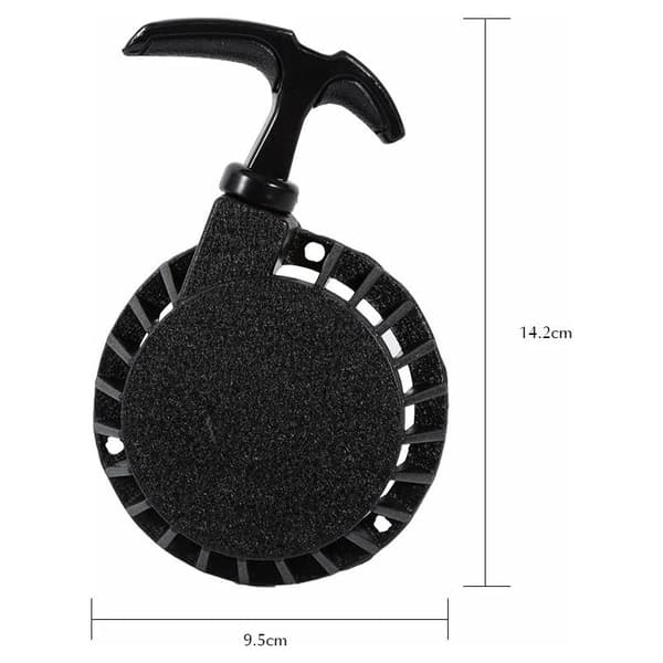 Træk Recoil Starter til 49CC Pocket Dirt Bike Minimoto ATV Quad