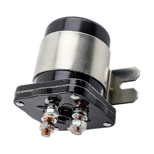 12v 200 Amp 4 Terminal Flad Base Solenoid Relæ Kontakt 3050692 5861141126a