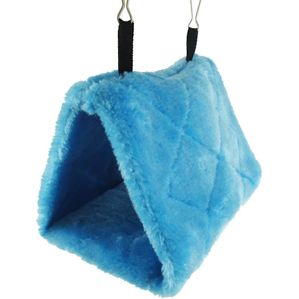 25*15*18cm - Vintervarm Fågelbohus för Papegoja Parakit