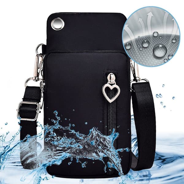 ##/Mobiltelefonväska axelväska present crossbody väska för kvinnor##/