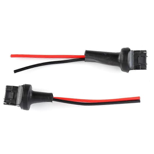 T20/992/7440 Hannadapter Ledningsnett Monofilament Sokkel Ledning Ettermontering for Frontlys Blinklys
