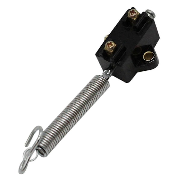 12V Universal Klassisk Bil Bromsljusbrytare Normalt Öppen Dragbrytare Passar Modeller 180008