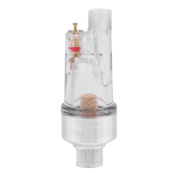 1/8\" Luftfilter Fukt Vattenfälla Olje Vattenseparator Regulator Airbrush-anslutning