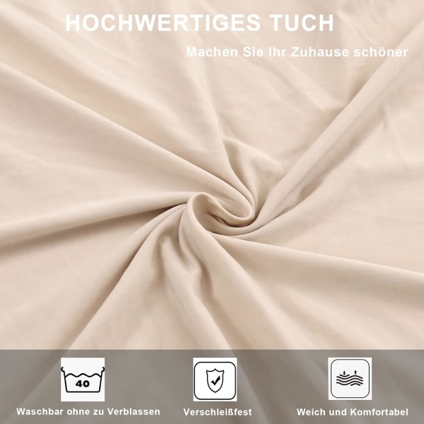 Venyttelytuolinpäällinen Ruokailutuolin Päällinen Irrotettava Pesu Un