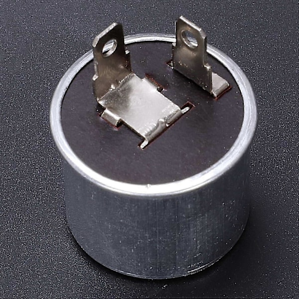 Klassisk bil blinkersenhet reläindikatorer 12v ljus blinkers 2 stift