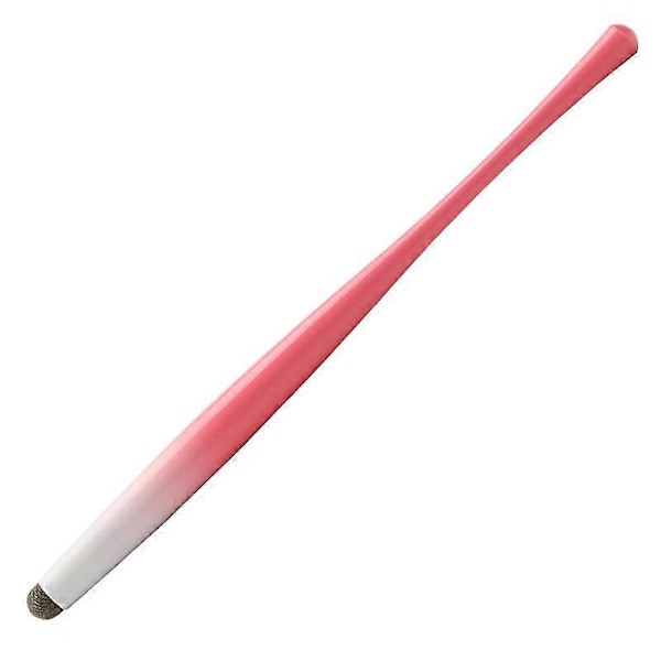 Berøringsskjermpenn Utskiftbar Nib Gradient Farge Universal Sensitiv Liten Midjeform Skriving Aluminium Legering Nettbrett Berøringsskjerm Kapasitiv Blyant I