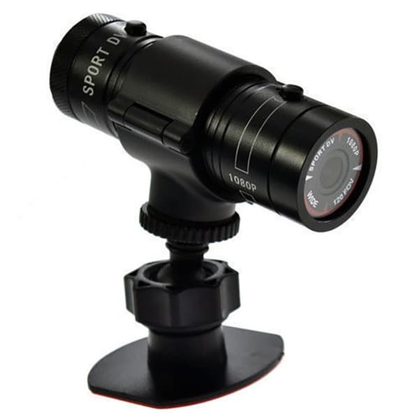 ##/Sportskamera 1080p Hjelmkamera Action Cam Bilstereo##/