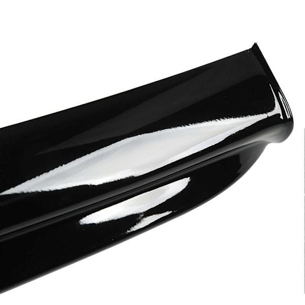 1 par frontfanger spoiler lett slitesterk høytemperaturbestandig passer for 3-serie E90 E91 MTech 20052008