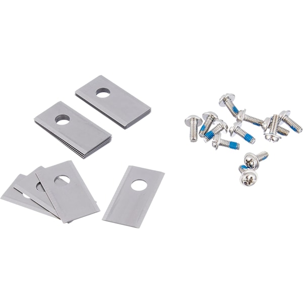 ##/Sett med 12 originale erstatningsblad - For WORX LANDROID robot m##/
