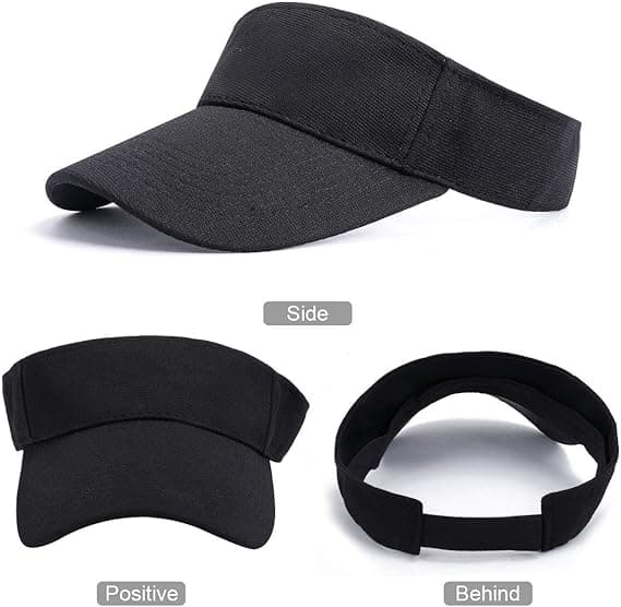 Säädettävä aurinkolippis miehille ja naisille, yleinen aurinkolippis, golf-aurinkolippis